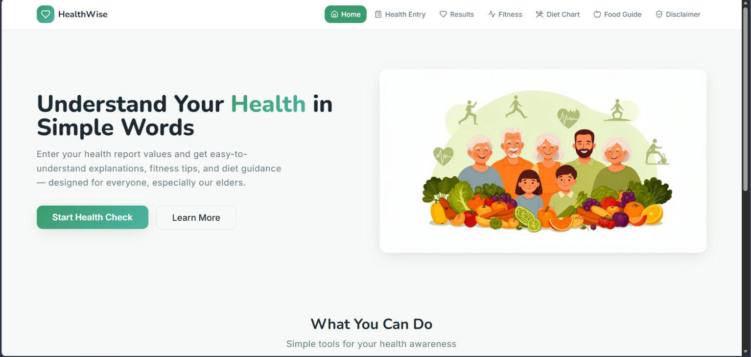 AI-Based Health Report Analyzer